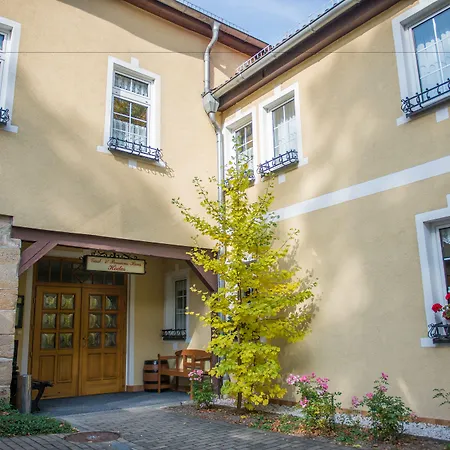 Gasthaus Moerla Guest house Rudolstadt