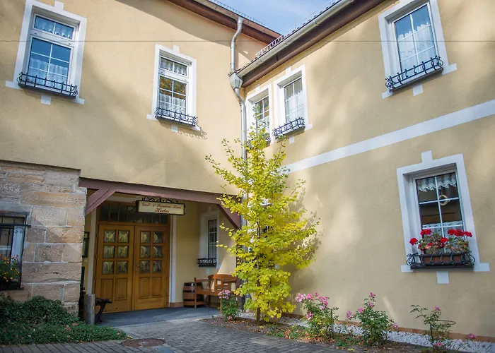 Moerla Konukevi Rudolstadt