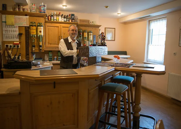 Moerla Konukevi Rudolstadt